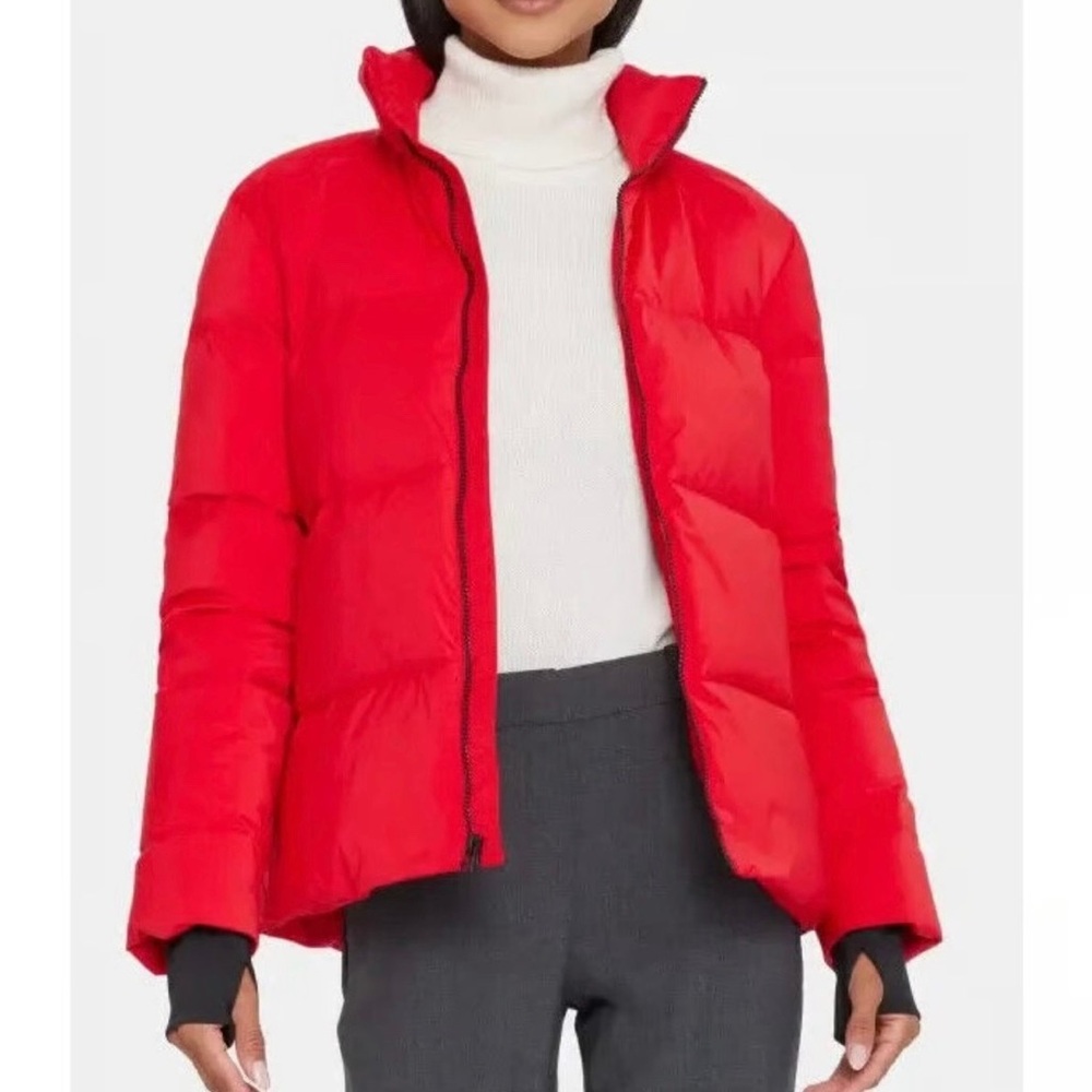 Theory Down Stand Puffer